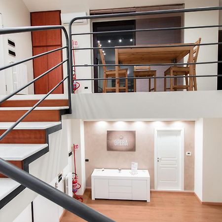 Opera B&B ฟอจเจีย ภายนอก รูปภาพ