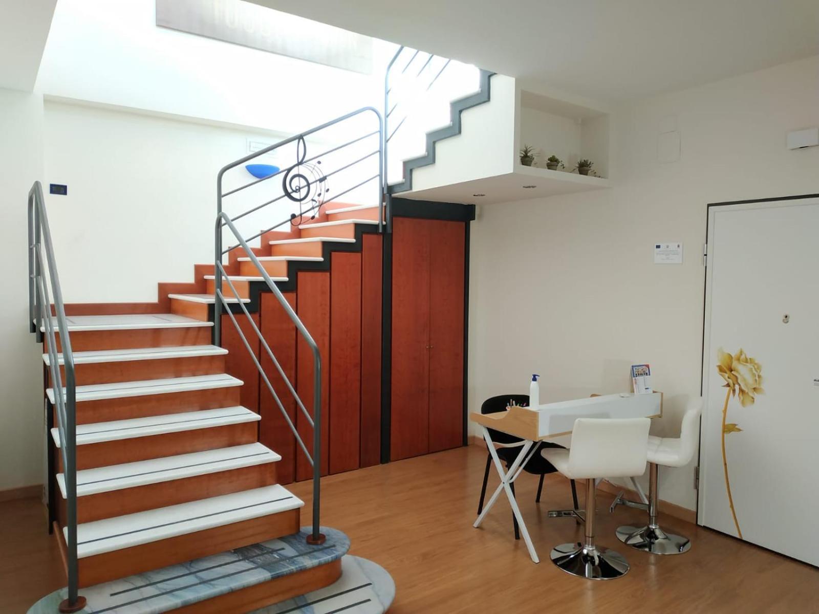 Opera B&B ฟอจเจีย ภายนอก รูปภาพ