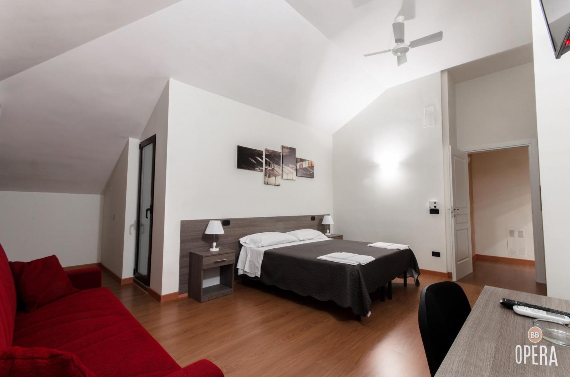 Opera B&B ฟอจเจีย ภายนอก รูปภาพ